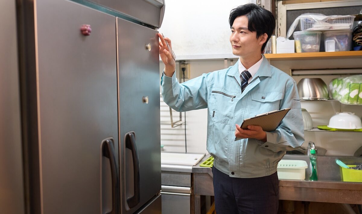 業務用冷蔵庫の処分方法4つ