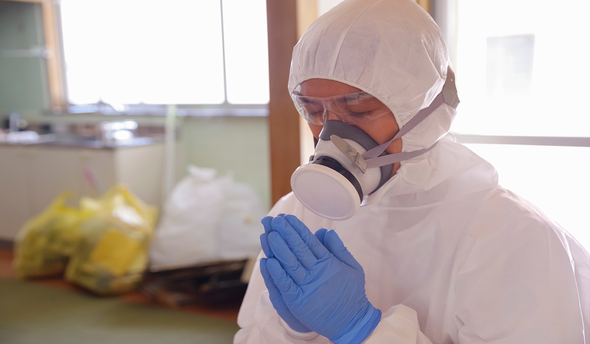 親族が孤独死したときの遺品整理の注意点