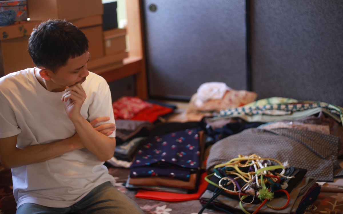 遺品整理を自分で行うときの手順