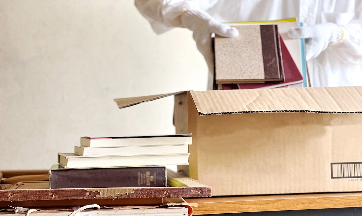 遺品整理を進める方法