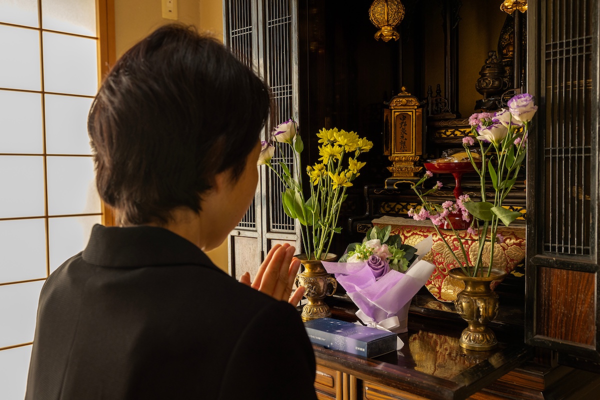 遺品整理で仏壇を処分するタイミング