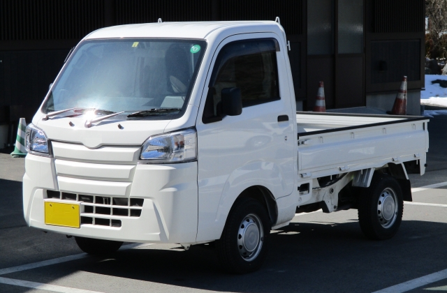 車両をお持ちの方は安く処分できます